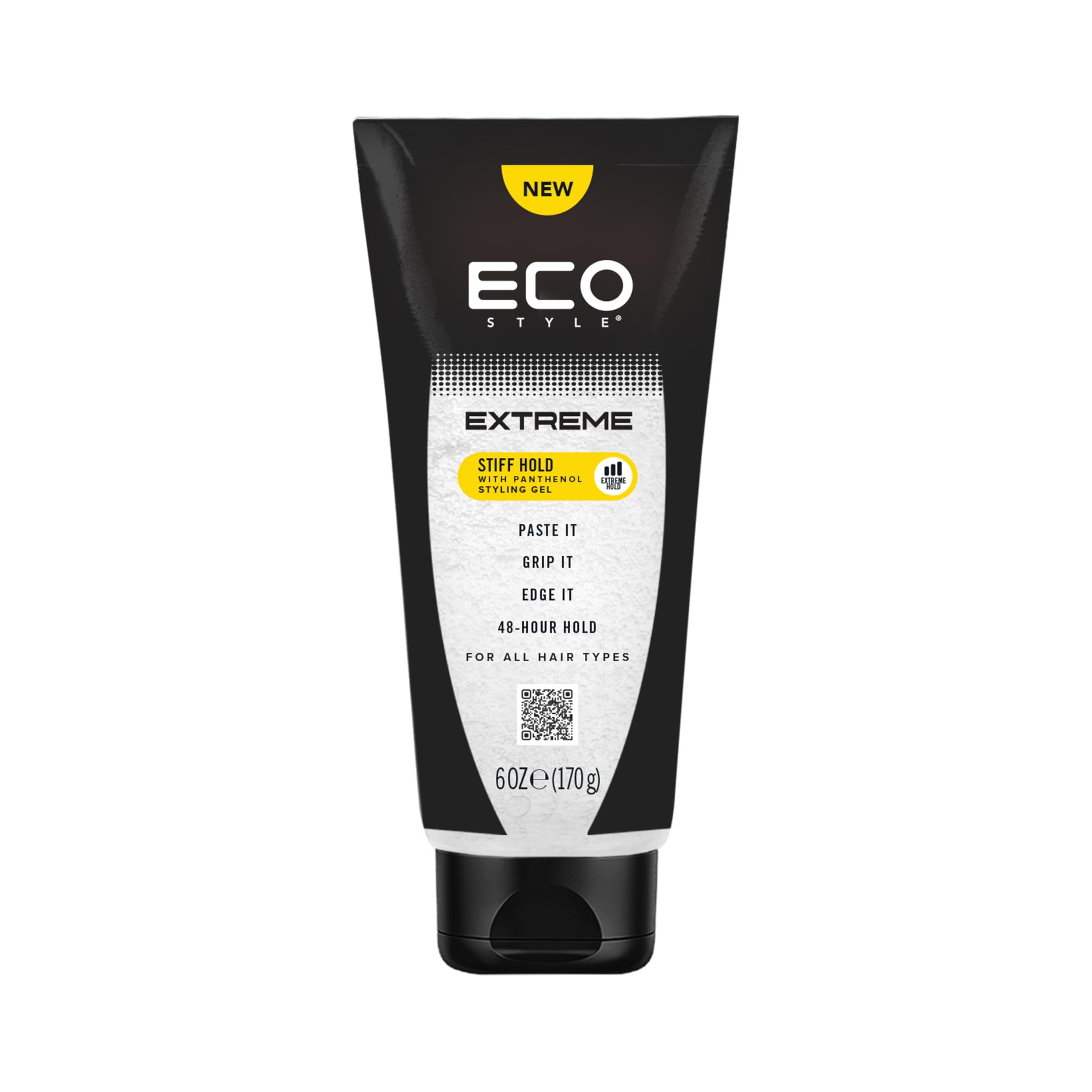 Amazon.com : Eco Style Extreme Stiff Hold Gel — Maximum Hold